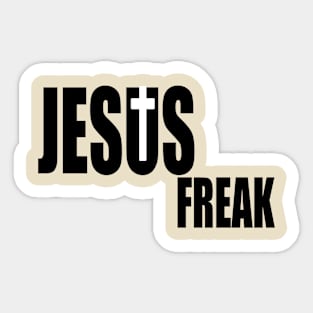 christian Sticker